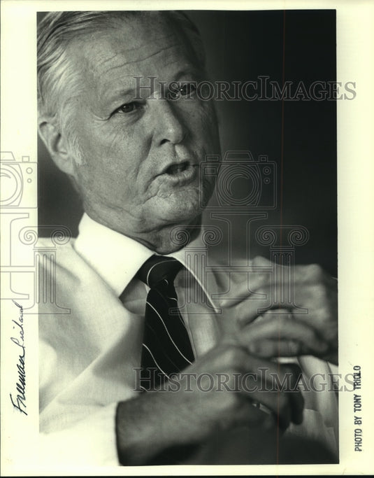 TVA's Richard M. Freeman - Historic Images