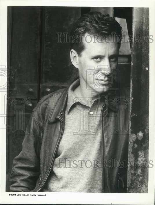 1993 Press Photo James Woods, Actor in "Jane's House" - Historic Images