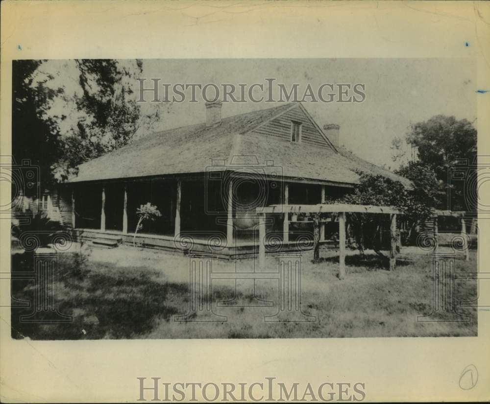 Delmae Home - Historic Images