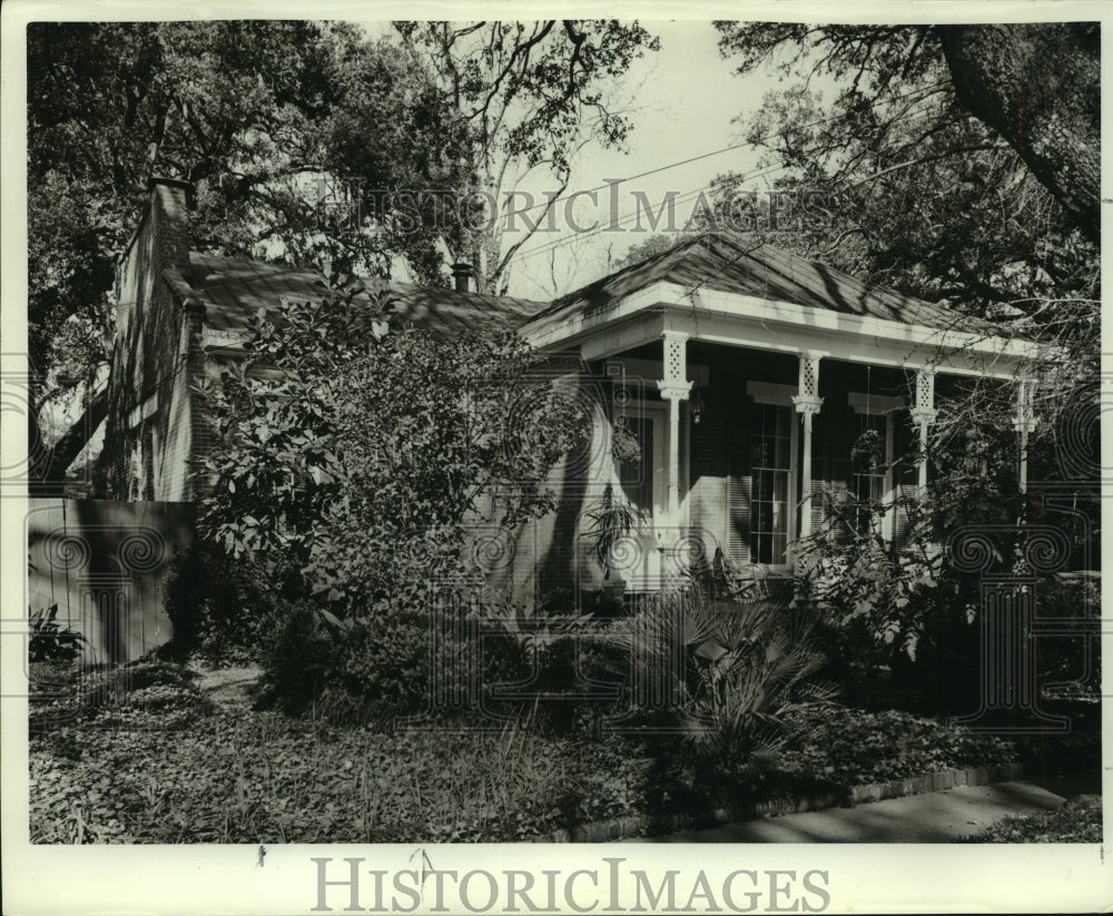 Meriwether home in Alabama - Historic Images