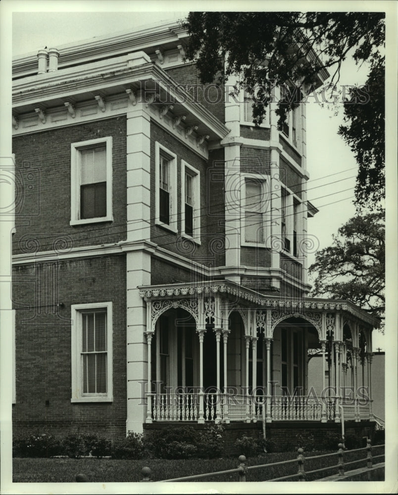 1972 Bishop Toolen home in Alabama - Historic Images