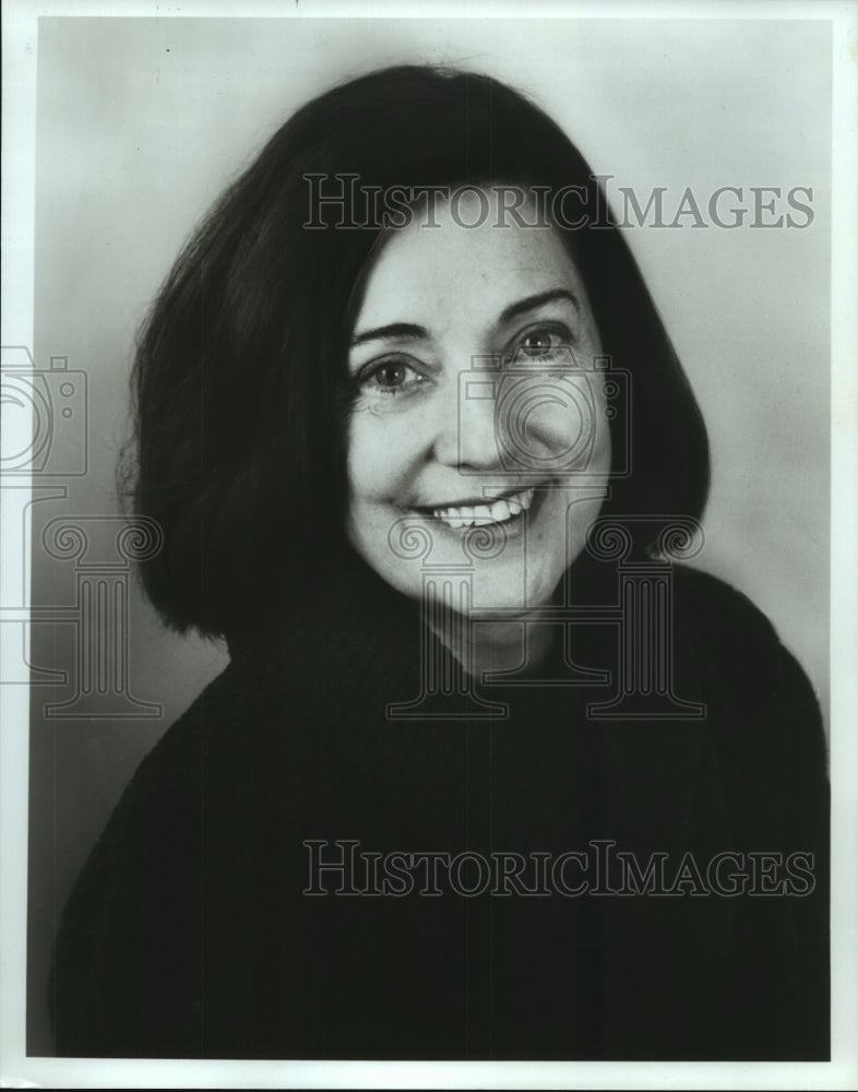 Press Photo Mary Lois Adshead of Jubilee Fish Theatre in Alabama - Historic Images