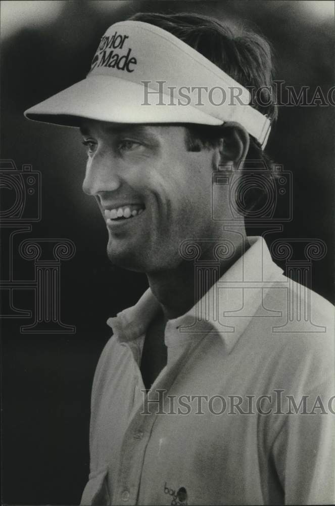 Press Photo Golfer in Alabama - amra08774 - Historic Images