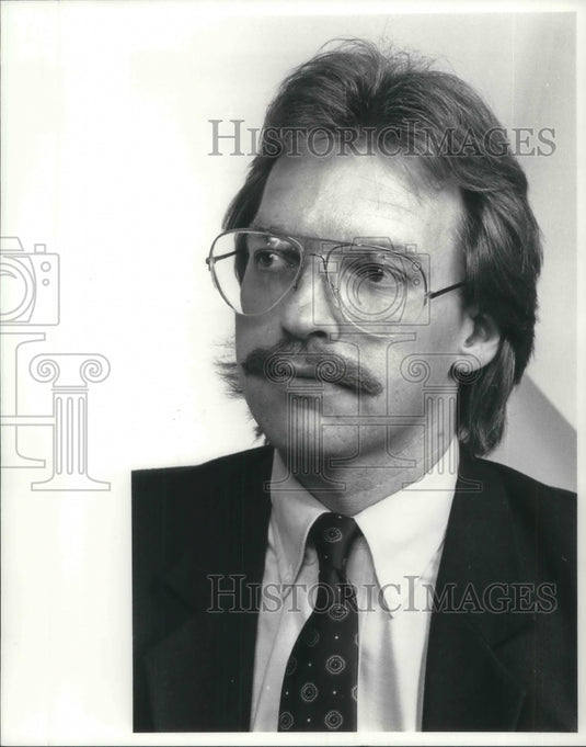 1981, S Brian Barger National Institute for Humane Animal Policy - Historic Images