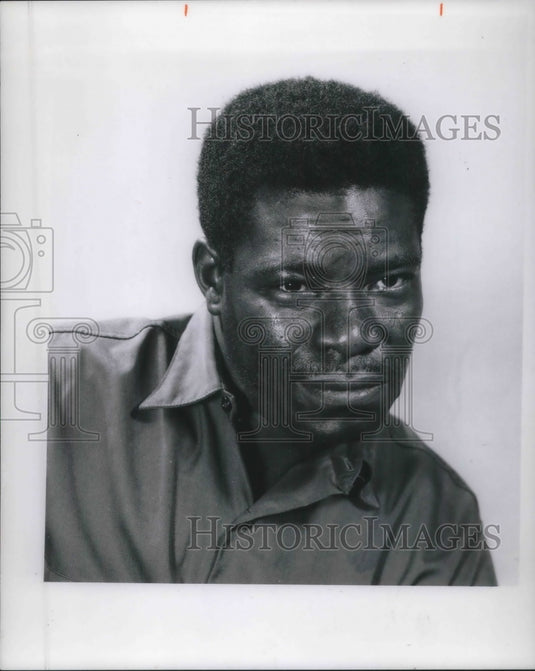 1970 Press Photo Carnelies Baker - Historic Images
