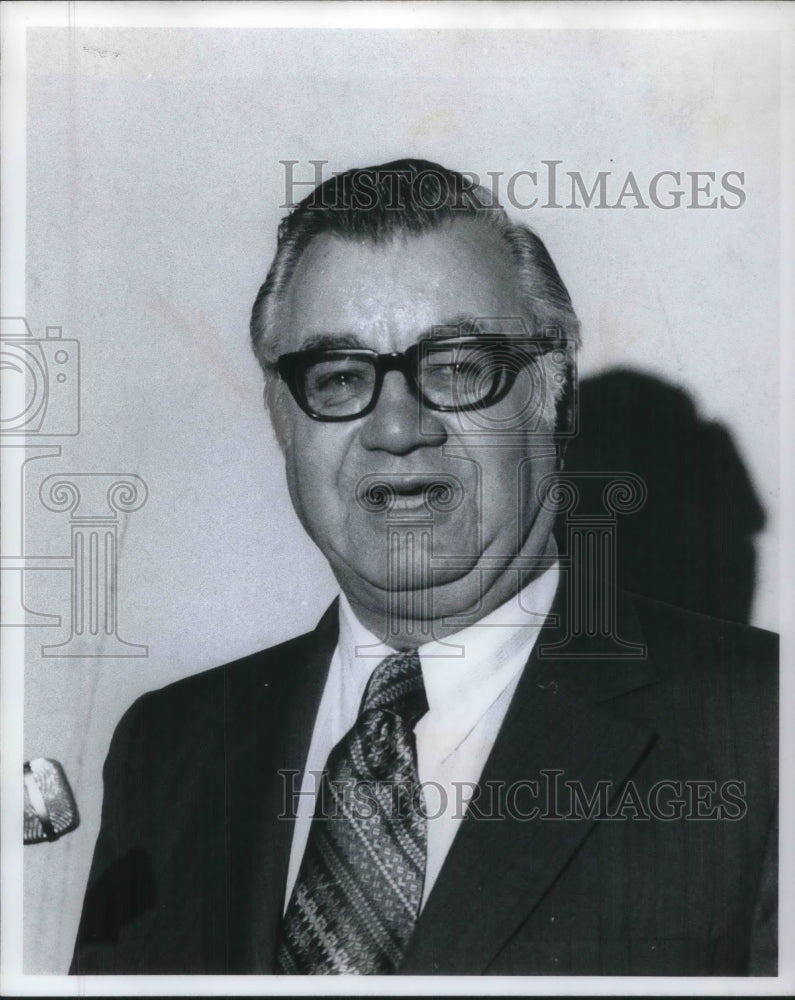 1972 Press Photo Dr. Robert Anderson - Historic Images