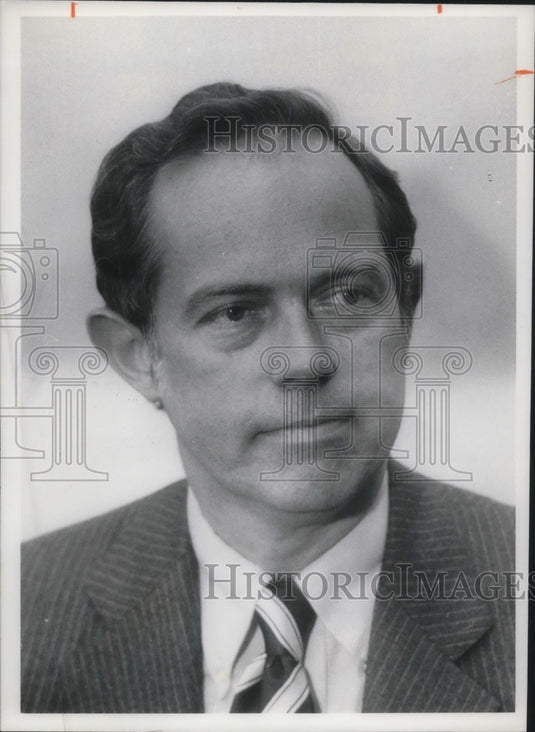 1978, John H. Baker Mgr. Administrating Services - Historic Images