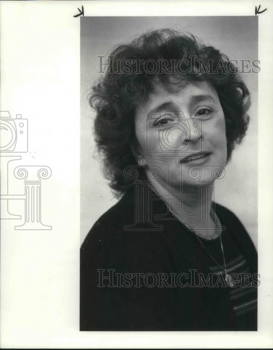 1984 Ida Barnes - Historic Images