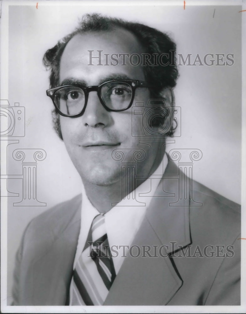 1977, Donald J Ausec 23rd Ward Candidate - Historic Images