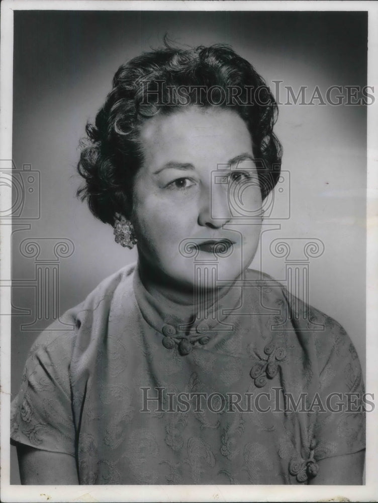 1959 Press Photo Jane Artale - cva02628 - Historic Images