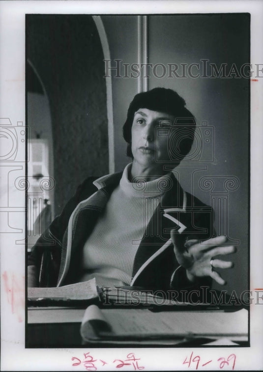1976, Ruth Armin - Historic Images