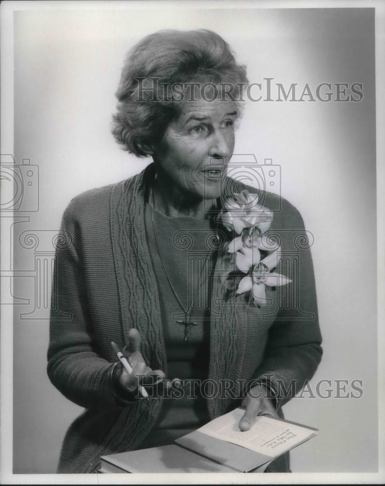 1971 Press Photo Susan B. Anthony - cva02772 - Historic Images