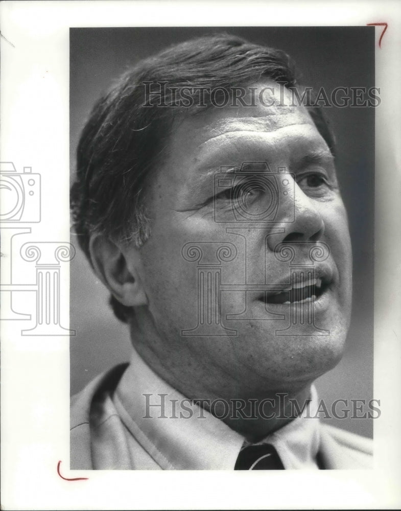 1981, Rev Henry W. Anderson - Historic Images