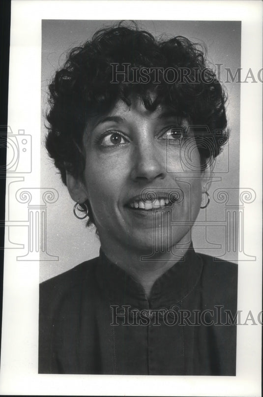 1981, Deborah Andersen - Historic Images