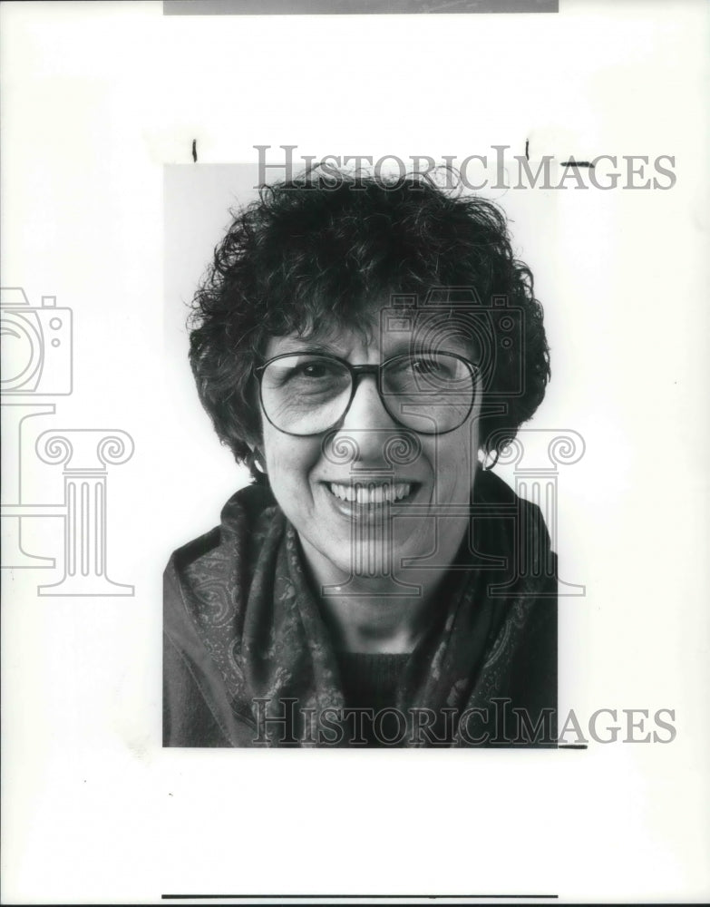 1990 Press Photo Antonia Araca - Historic Images
