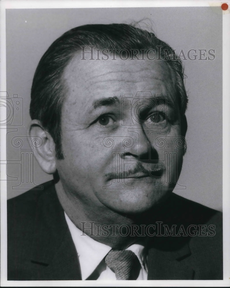 1971 Press Photo John J. Bohdan - Historic Images