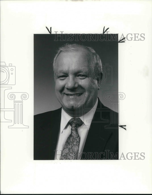 Press Photo Richard E. Bonacci - Historic Images