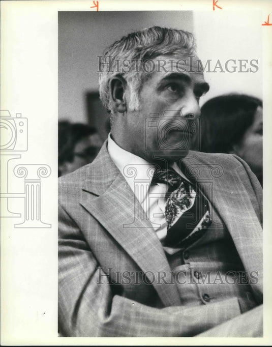 1979 Press Photo Robert R. Brindle - Historic Images