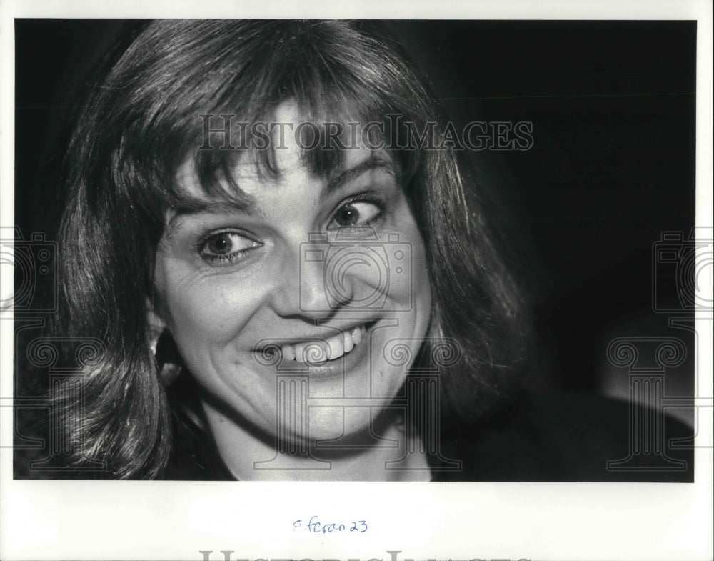 1988 Media Photo Blair Brown - Historic Images