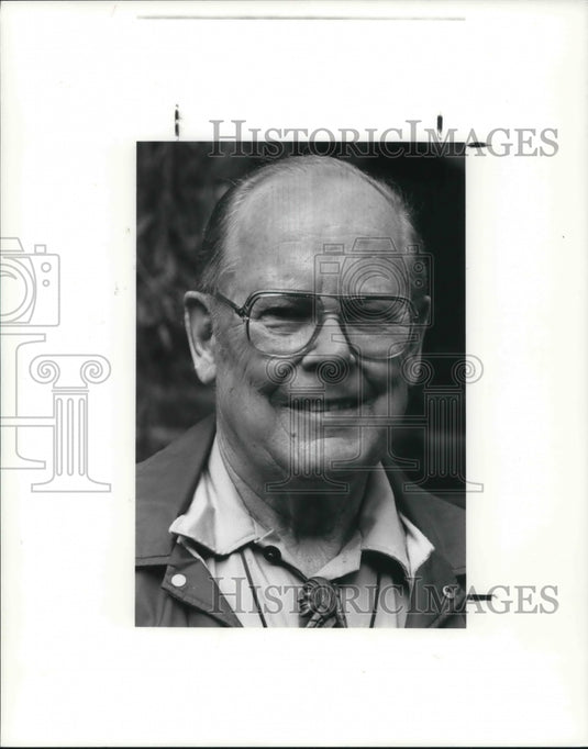 1991 Media Photo John H Brandt - Historic Images