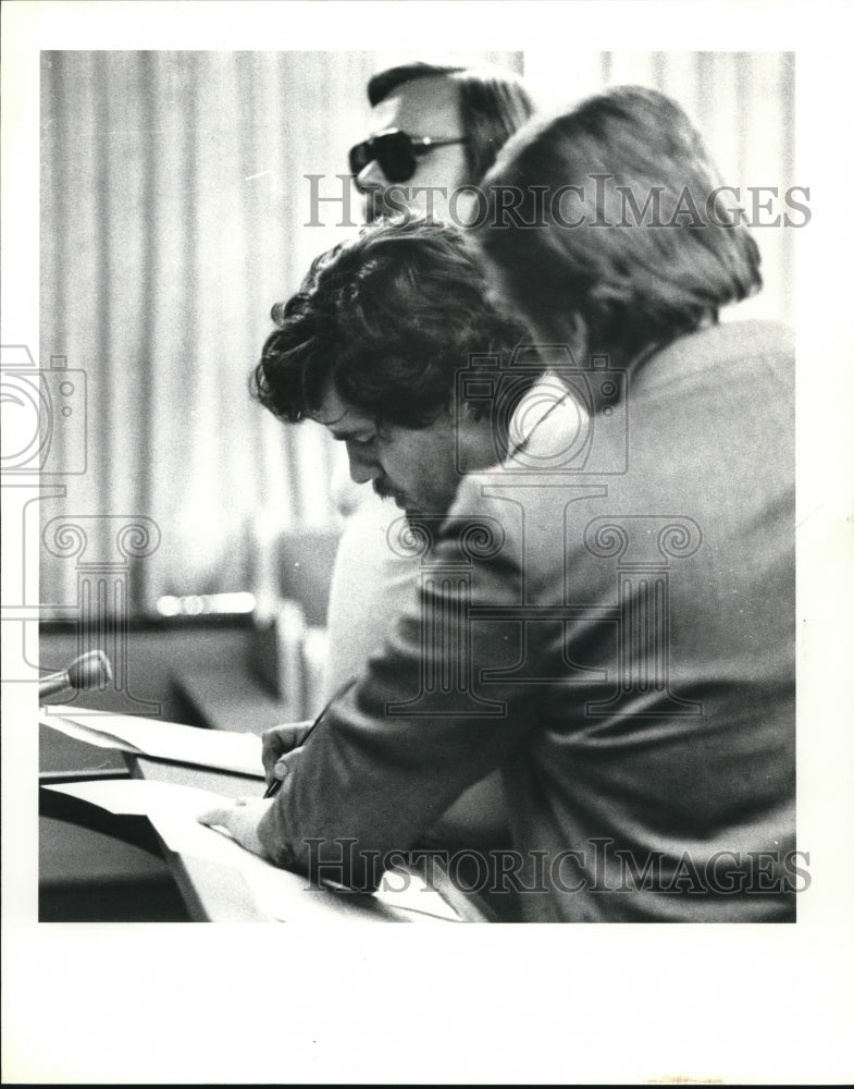 1982, James E. Armsonoak - Historic Images