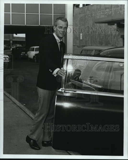 1964 Press Photo Keith Andes - cva04871 - Historic Images