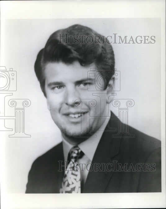 1970 Press Photo Joseph Beckowitz - Historic Images