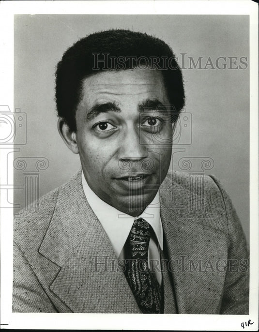 1985 Press Photo Lem Bibb - Historic Images
