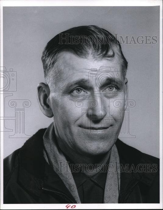 1964 Press Photo William Bartha - Historic Images