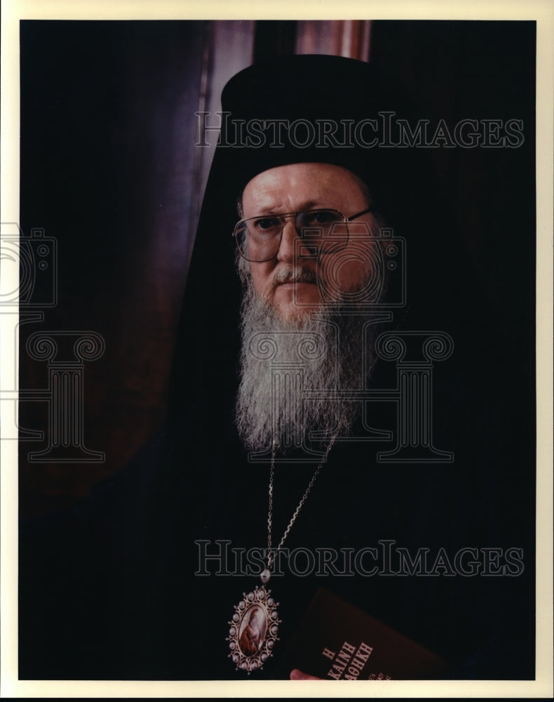 1997 Media Photo Holiness Bartholomew - Historic Images