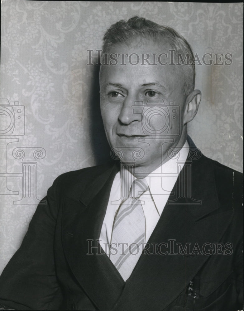 1941 Media Photo Lyle O. Andrus - Historic Images