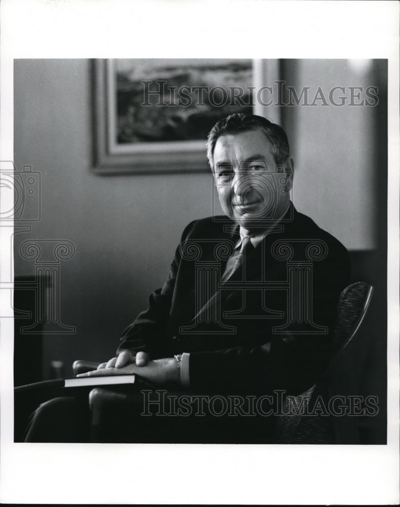 1975 Press Photo Dr. Joseph A. Boyd - Historic Images