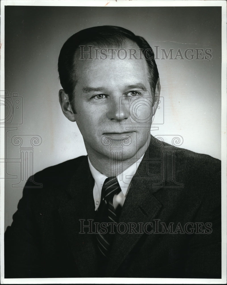 1970 Press Photo Robert Aders Vice Chairman of the Board The Kroger Co. - Historic Images