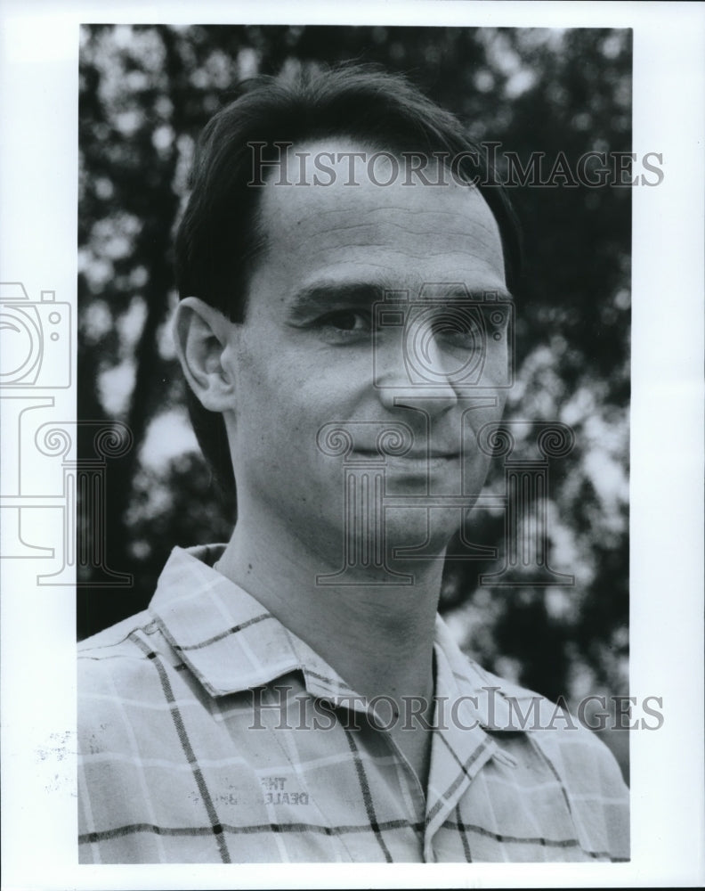 1994 Media Photo Gerd Karl Binnig, Inductee to National Inventors Hall of Fame - Historic Images