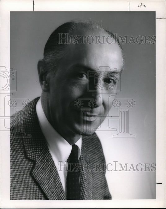 1969 Press Photo Robert Allman - Historic Images