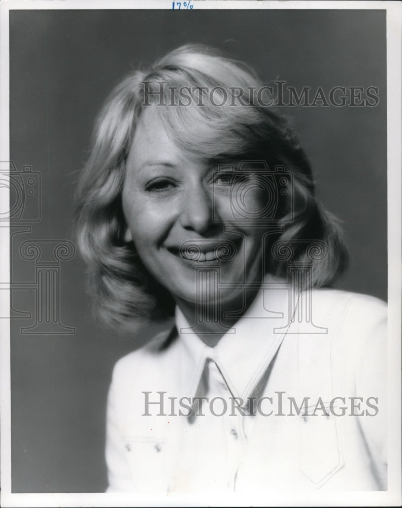 1973 Press Photo Marilyn Baruch - Historic Images