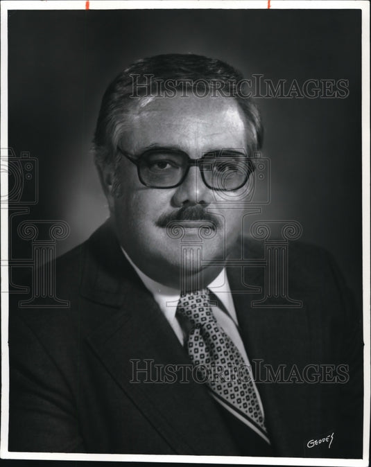1980, I Joseph Berger - Historic Images