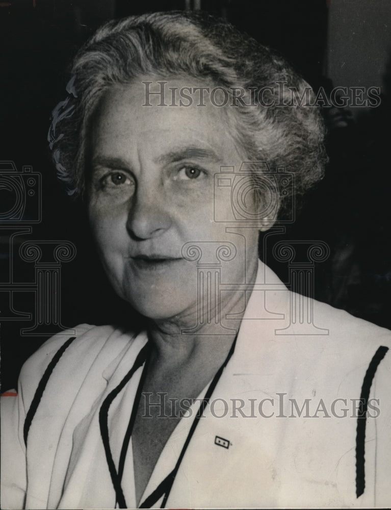 1944 Press Photo Frances P. Bolton - Historic Images
