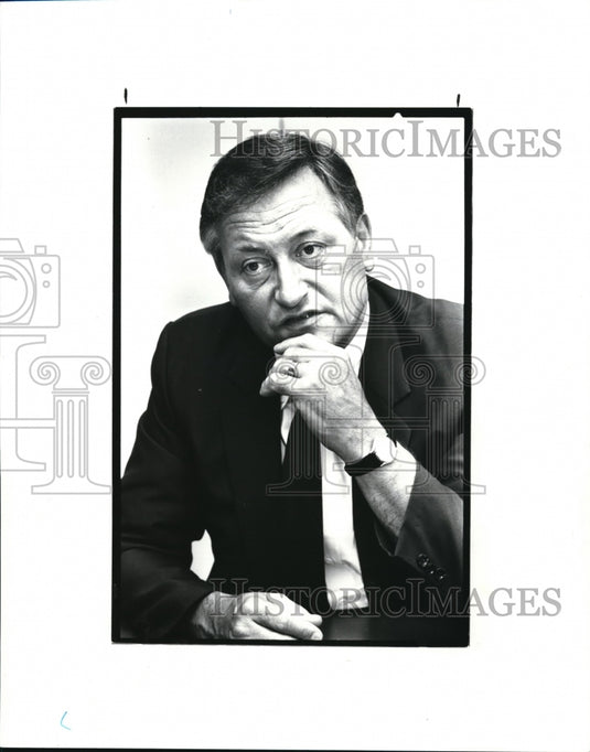 1986, Governor Richard Celeste - cva05934 - Historic Images