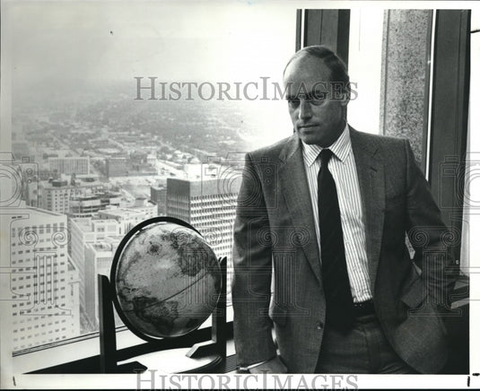 1989 Media Photo Rodney Chase - Historic Images