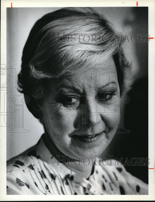 1979 Media Photo Jane Byrne - Historic Images