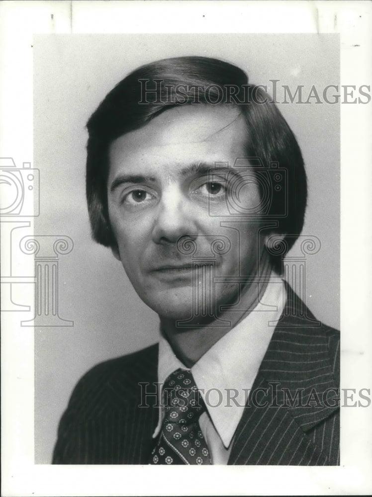 1979, Candidate David N. Dunn - Historic Images