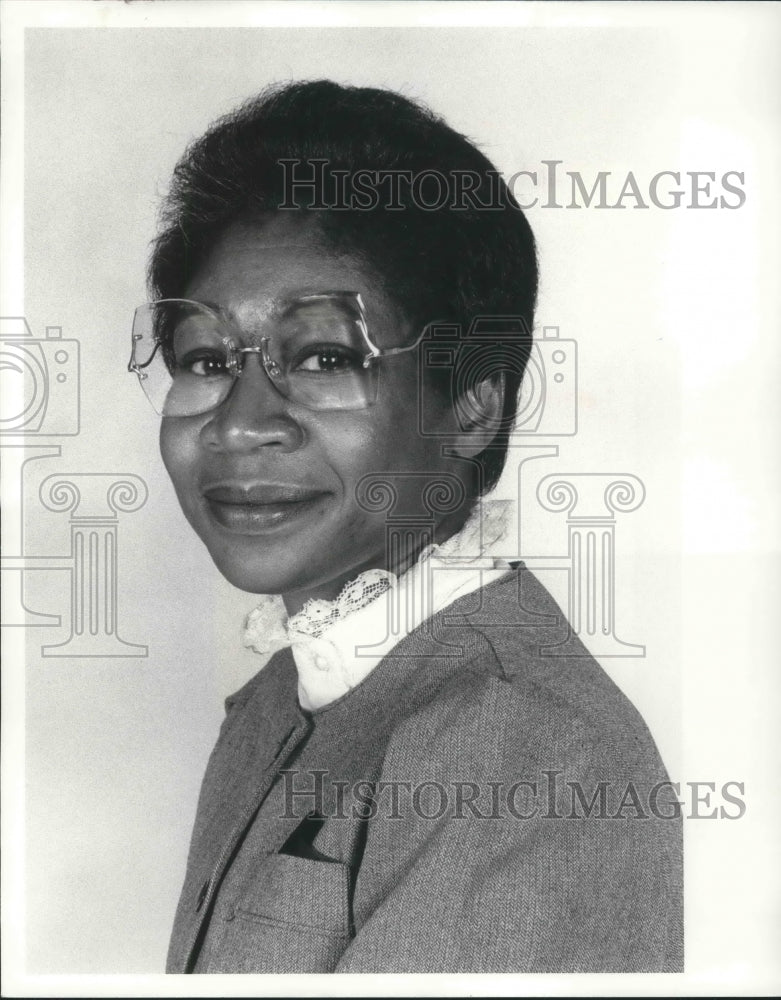 1984 Media Photo Melviner Dunningan - Historic Images