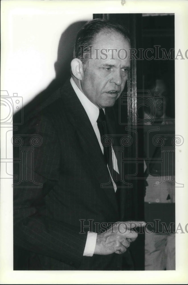 1979 Press Photo Malcolm C. Douglas - Historic Images