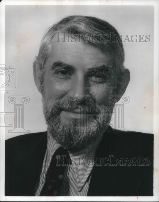 1971 Press Photo Alan Douglas - 145 - Historic Images