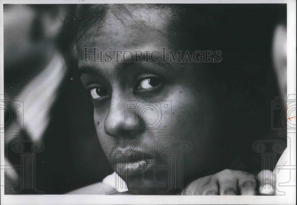 1972 Media Photo Carol O Dumas Consumer Protection Specialist - Historic Images