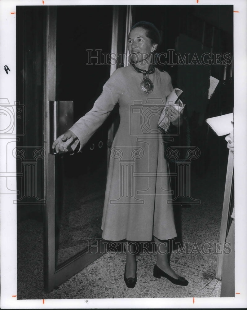 1974 Press Photo Jeane Eddy - cva09449 - Historic Images