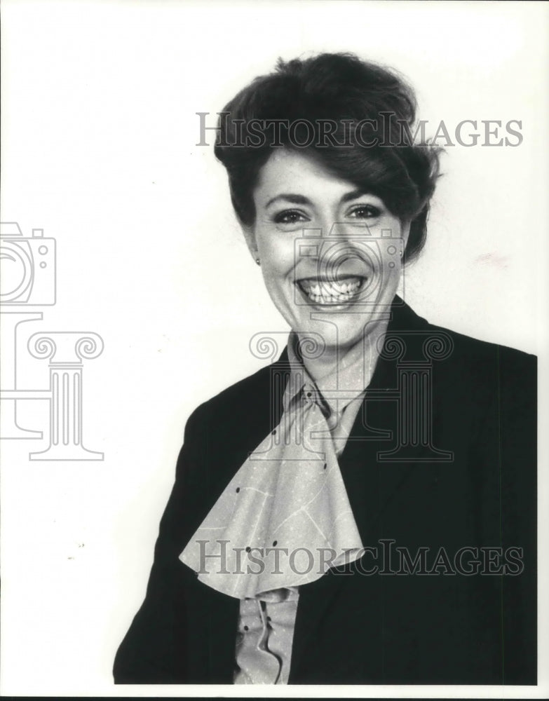 1981 Press Photo Donna Davis Lovelay Enterprises - Historic Images