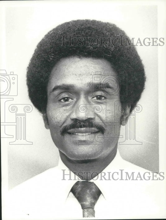 1980 Press Photo Lythe Davis - Historic Images