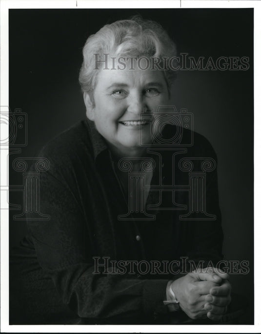 1996 Press Photo Dagmar Celeste Creative Phil Recipient - cva10497 - Historic Images